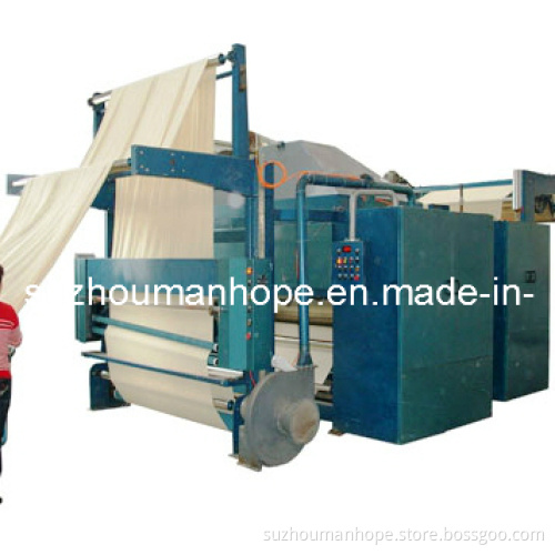 Rh-300 Open-Width Knitted Fabric Singeing Machine